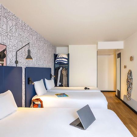 Ibis Dunkerque Hotel Dunkirk Bagian luar foto