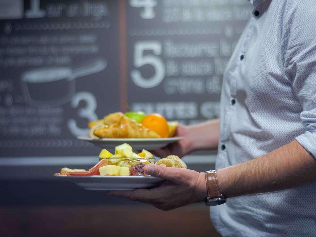Ibis Dunkerque Hotel Dunkirk Restoran foto