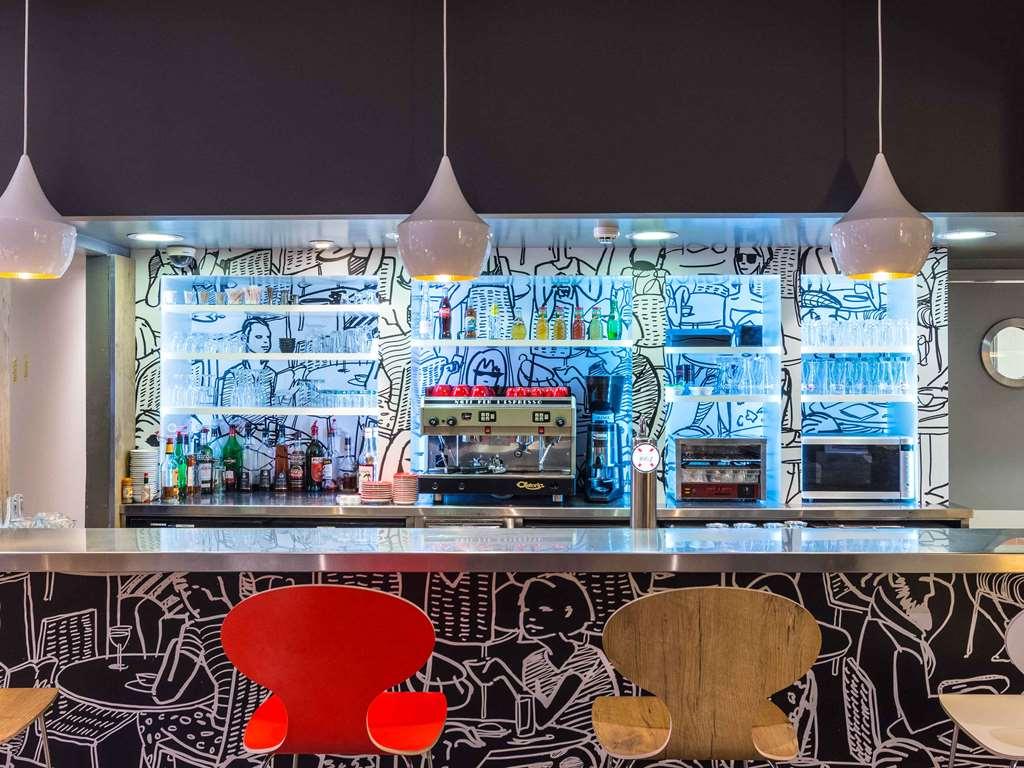 Ibis Dunkerque Hotel Dunkirk Restoran foto