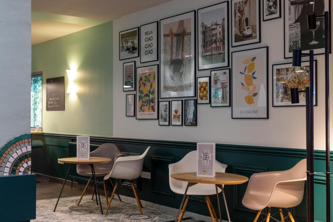 Ibis Dunkerque Hotel Dunkirk Bagian luar foto
