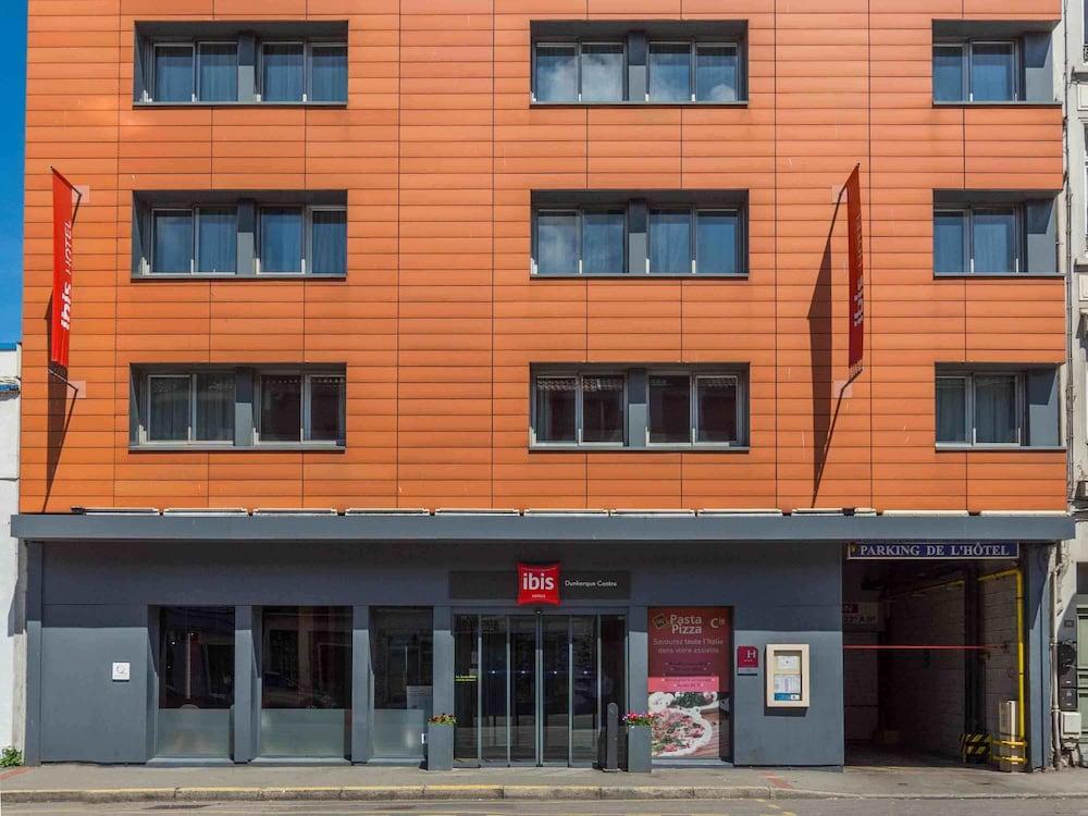 Ibis Dunkerque Hotel Dunkirk Bagian luar foto