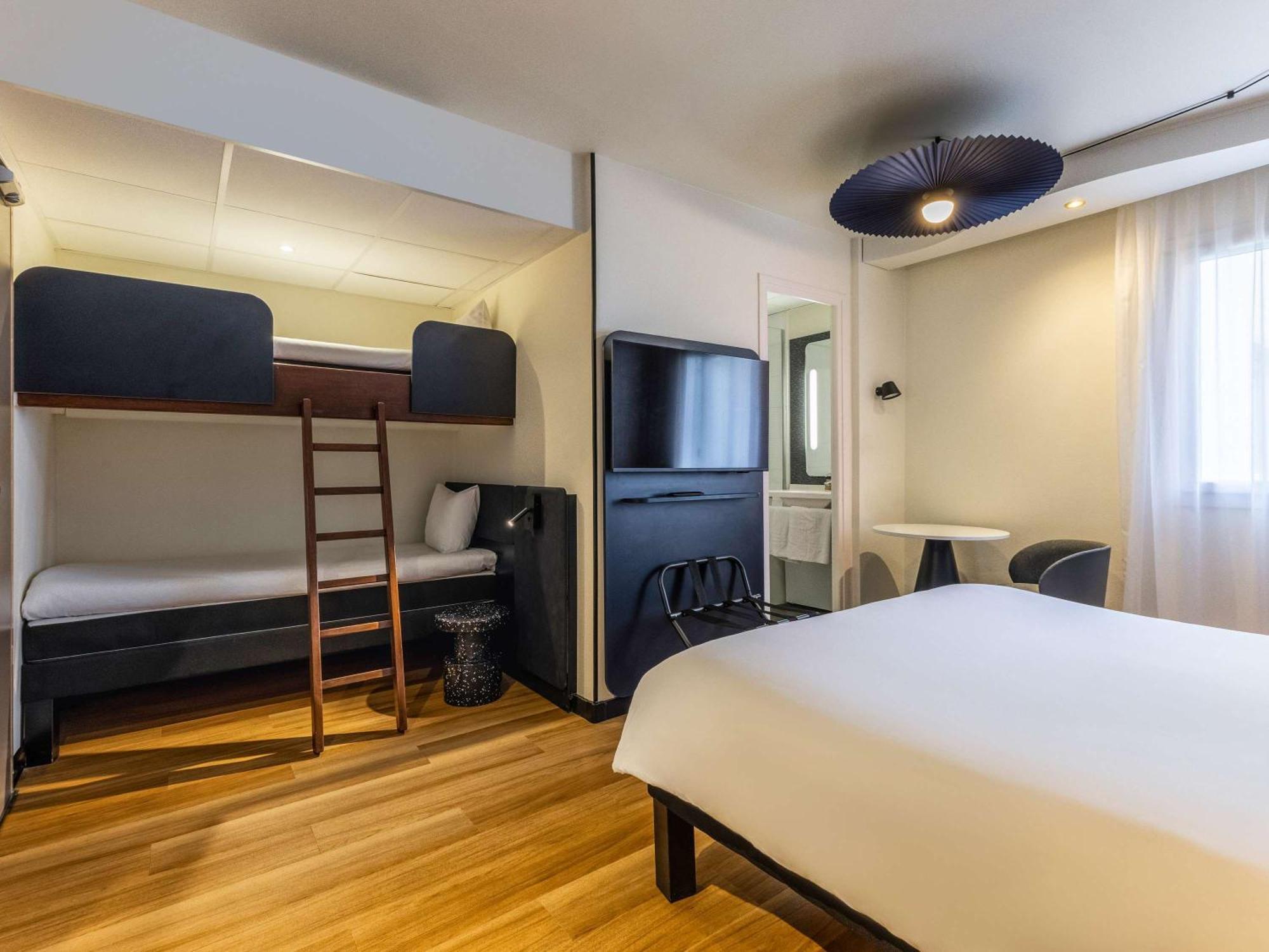 Ibis Dunkerque Hotel Dunkirk Bagian luar foto