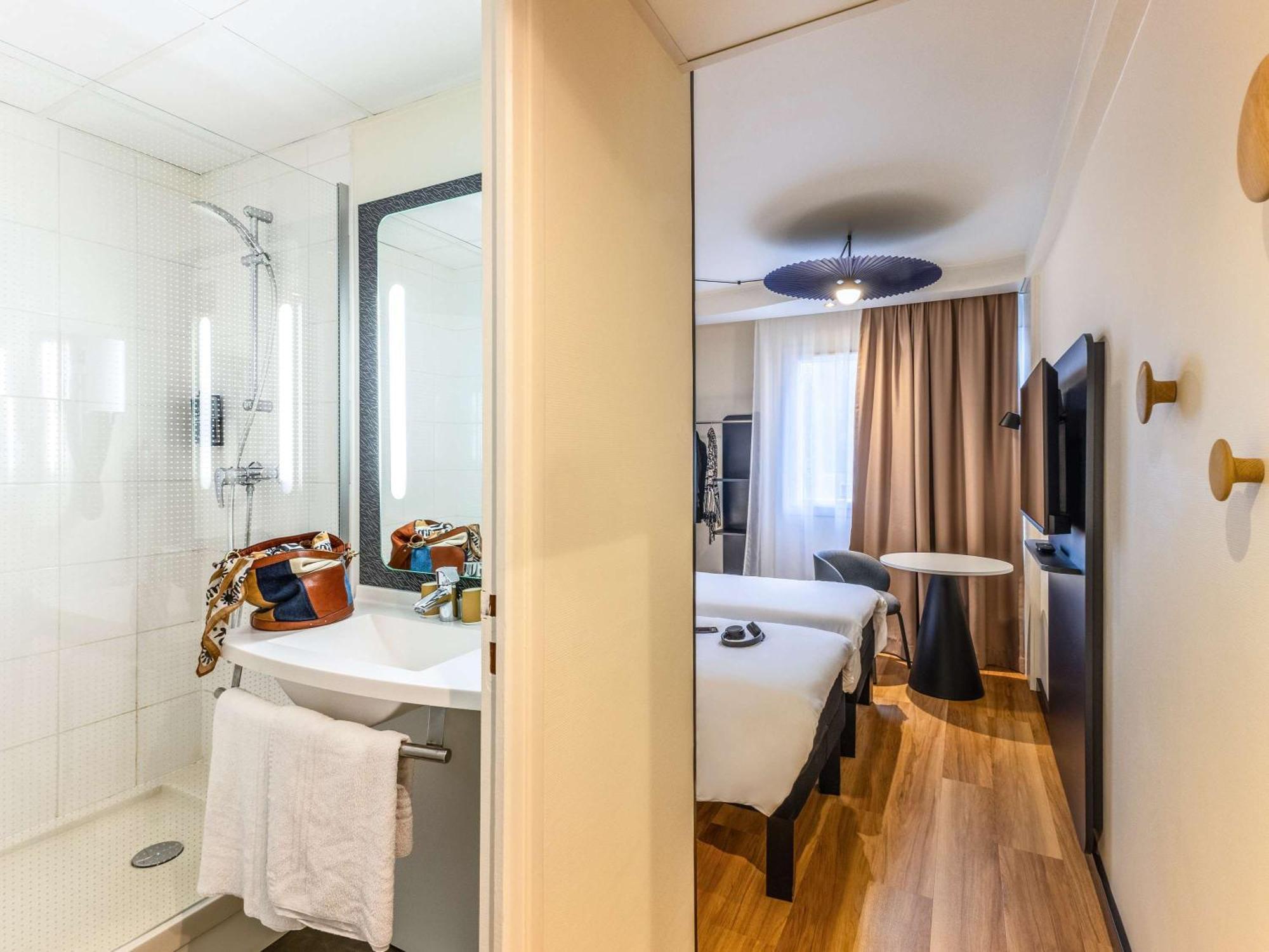 Ibis Dunkerque Hotel Dunkirk Bagian luar foto