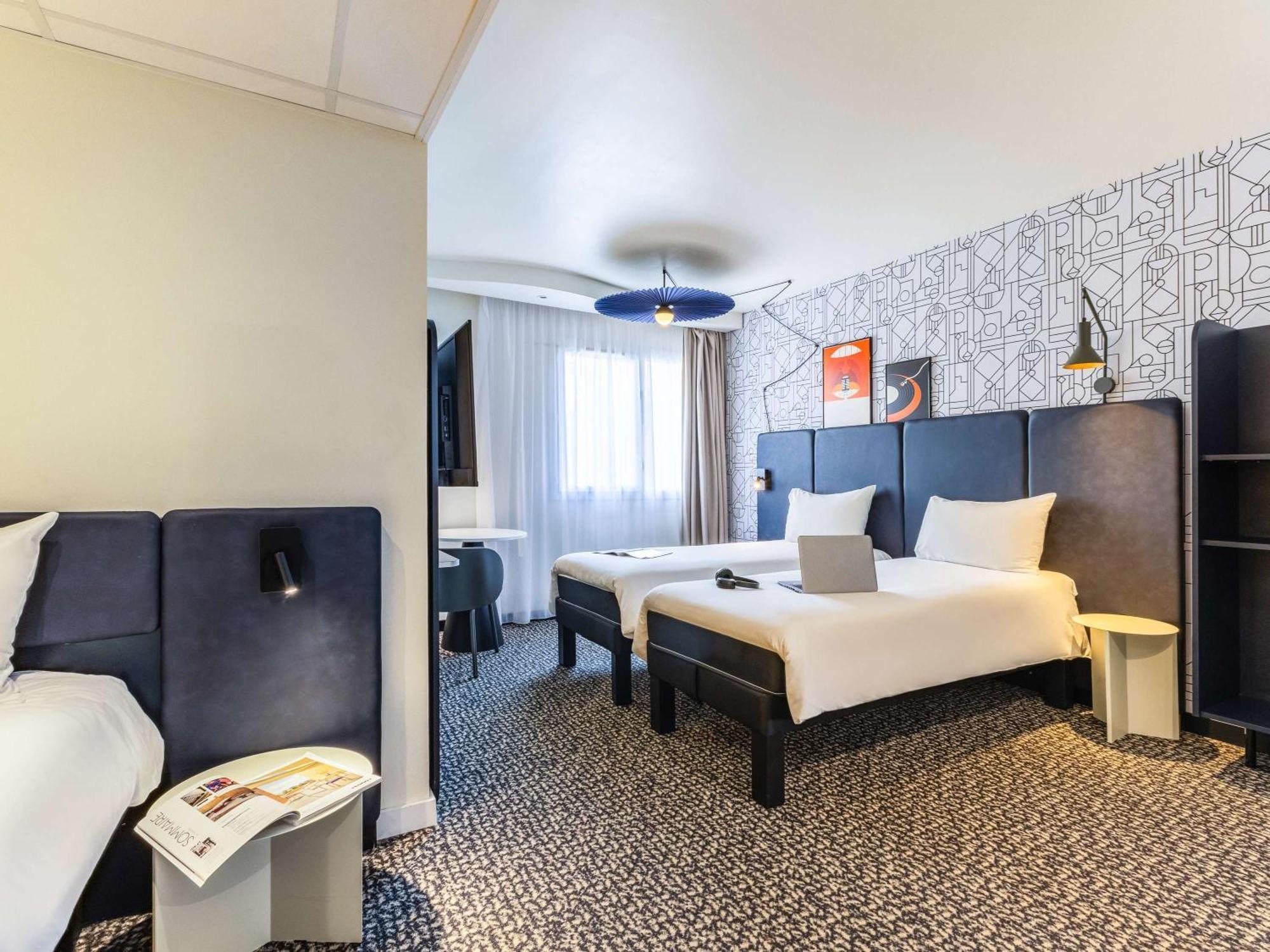 Ibis Dunkerque Hotel Dunkirk Bagian luar foto