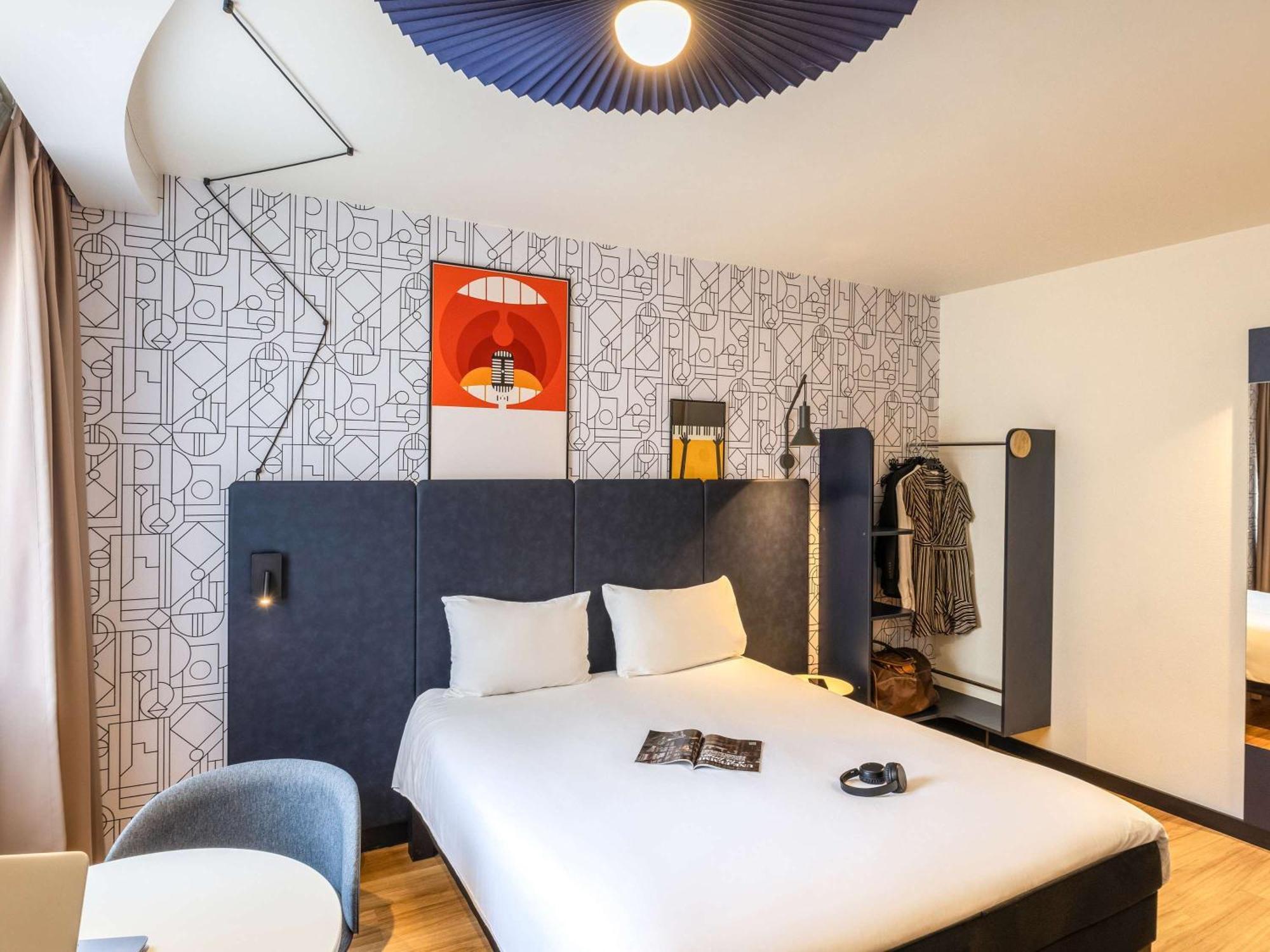 Ibis Dunkerque Hotel Dunkirk Bagian luar foto