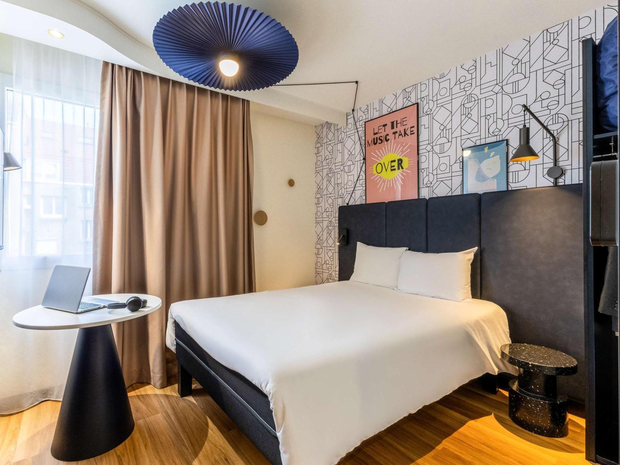 Ibis Dunkerque Hotel Dunkirk Bagian luar foto