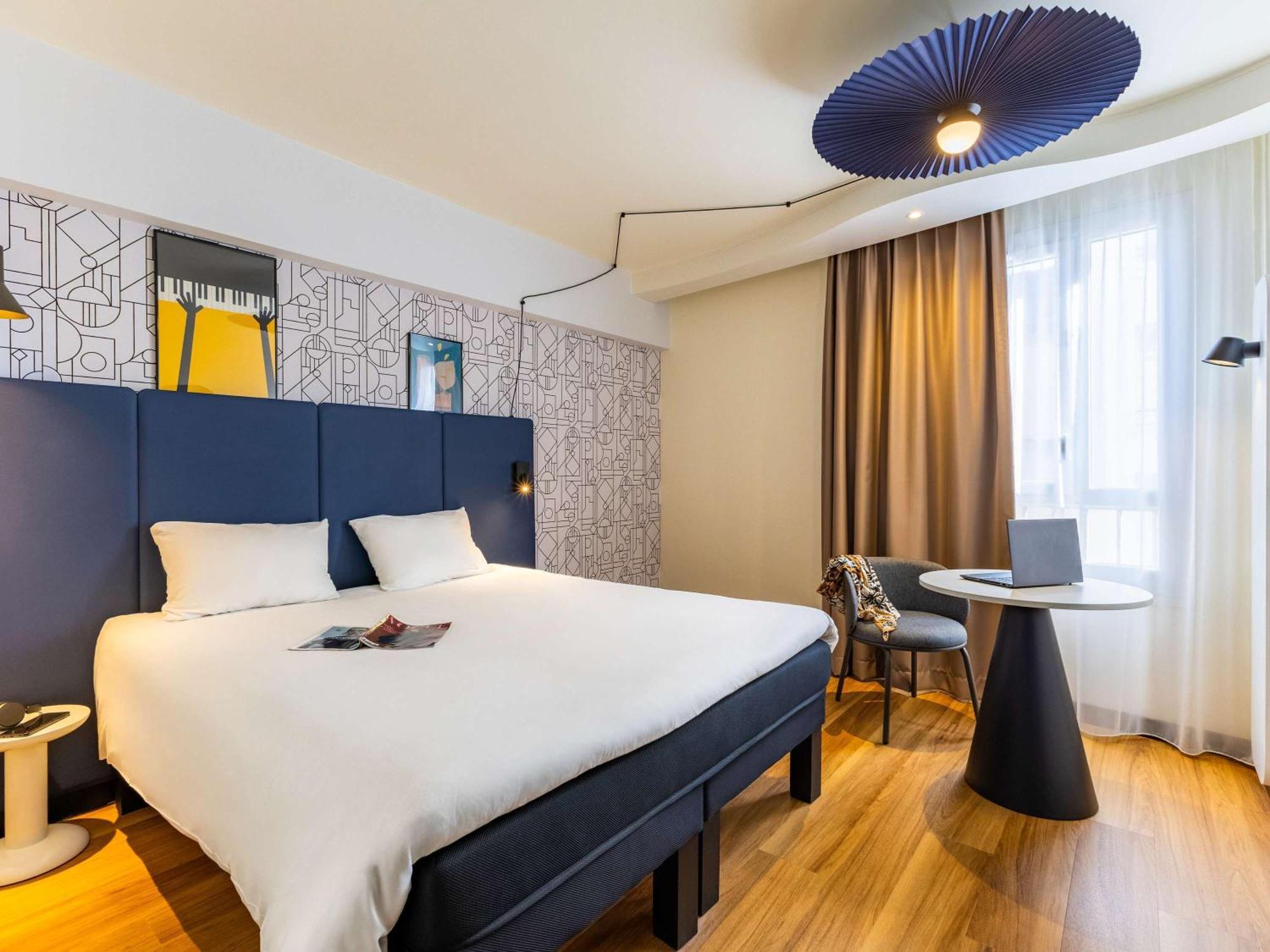 Ibis Dunkerque Hotel Dunkirk Bagian luar foto