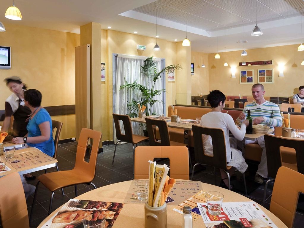 Ibis Dunkerque Hotel Dunkirk Restoran foto