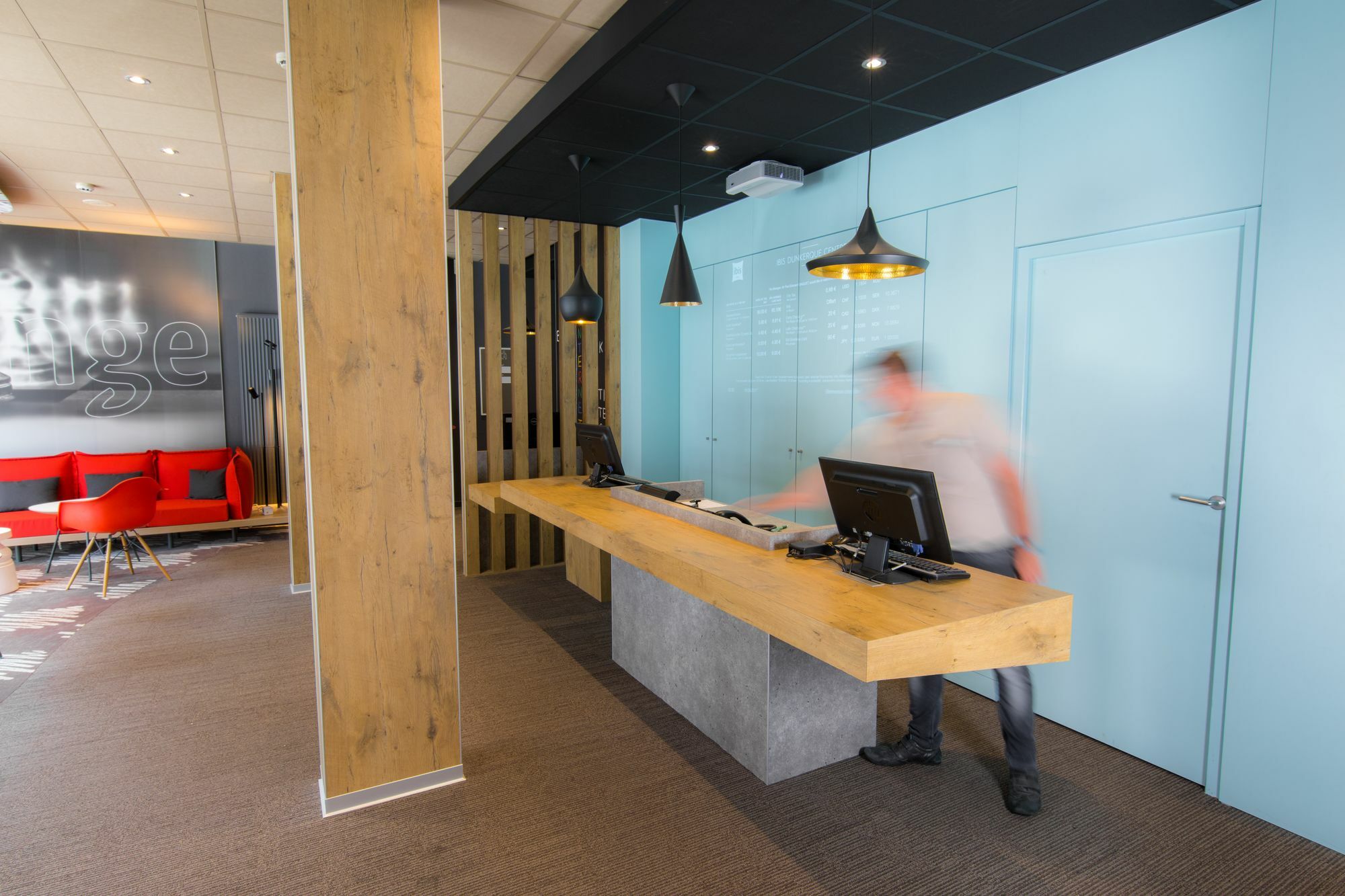 Ibis Dunkerque Hotel Dunkirk Bagian luar foto