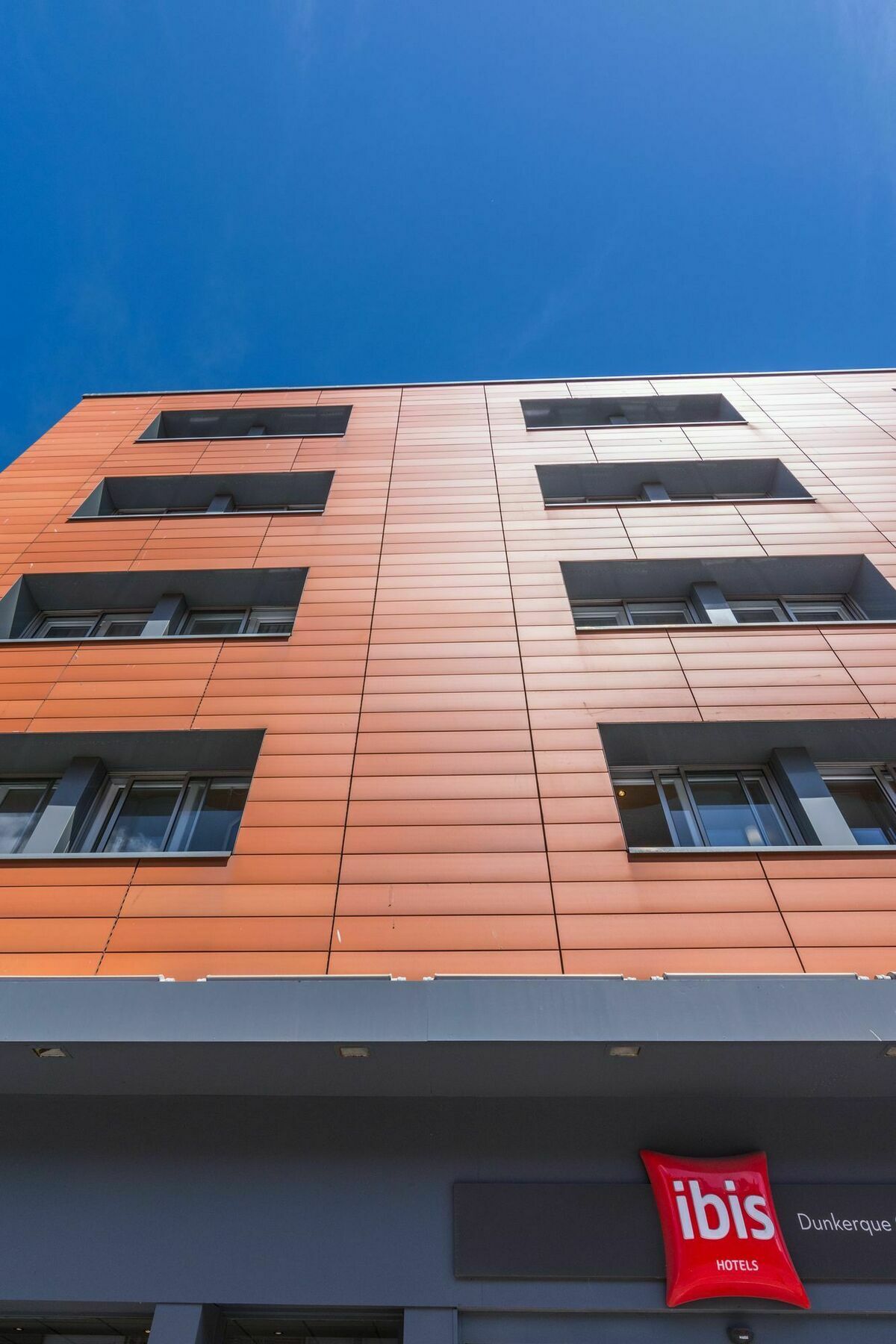 Ibis Dunkerque Hotel Dunkirk Bagian luar foto