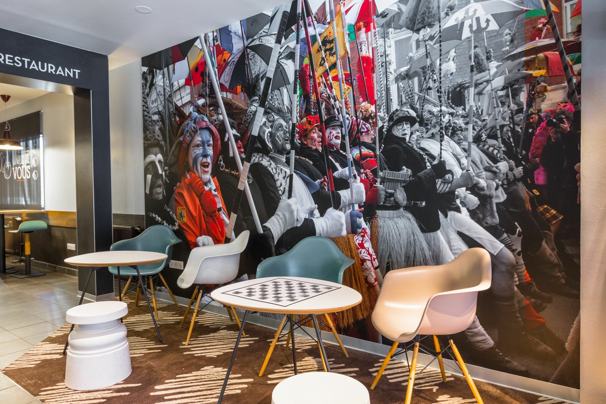 Ibis Dunkerque Hotel Dunkirk Bagian luar foto