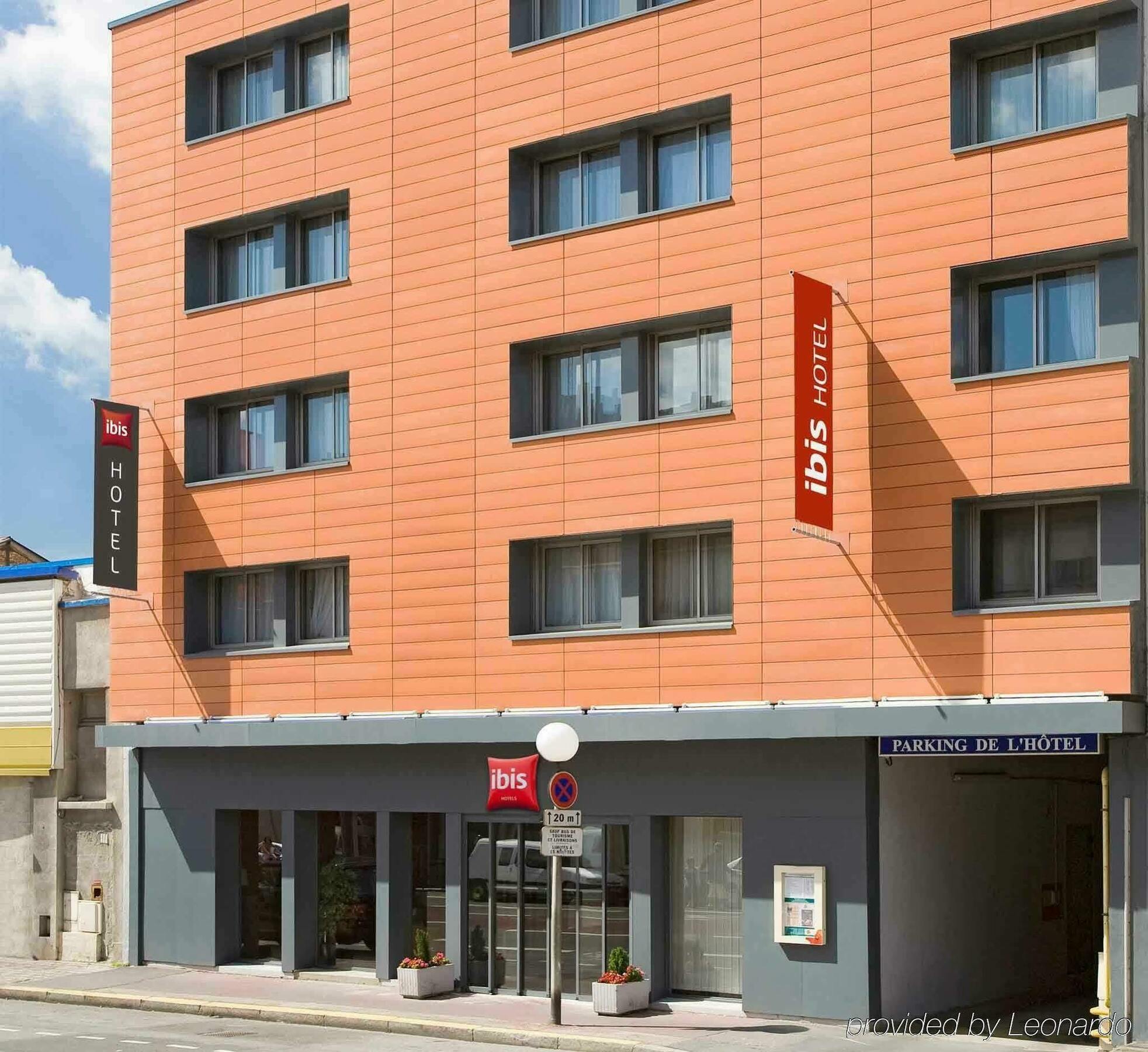 Ibis Dunkerque Hotel Dunkirk Bagian luar foto