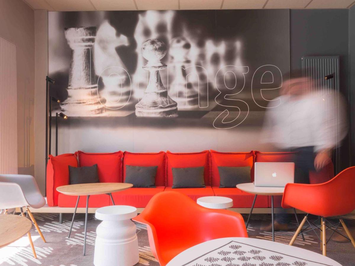 Ibis Dunkerque Hotel Dunkirk Bagian luar foto