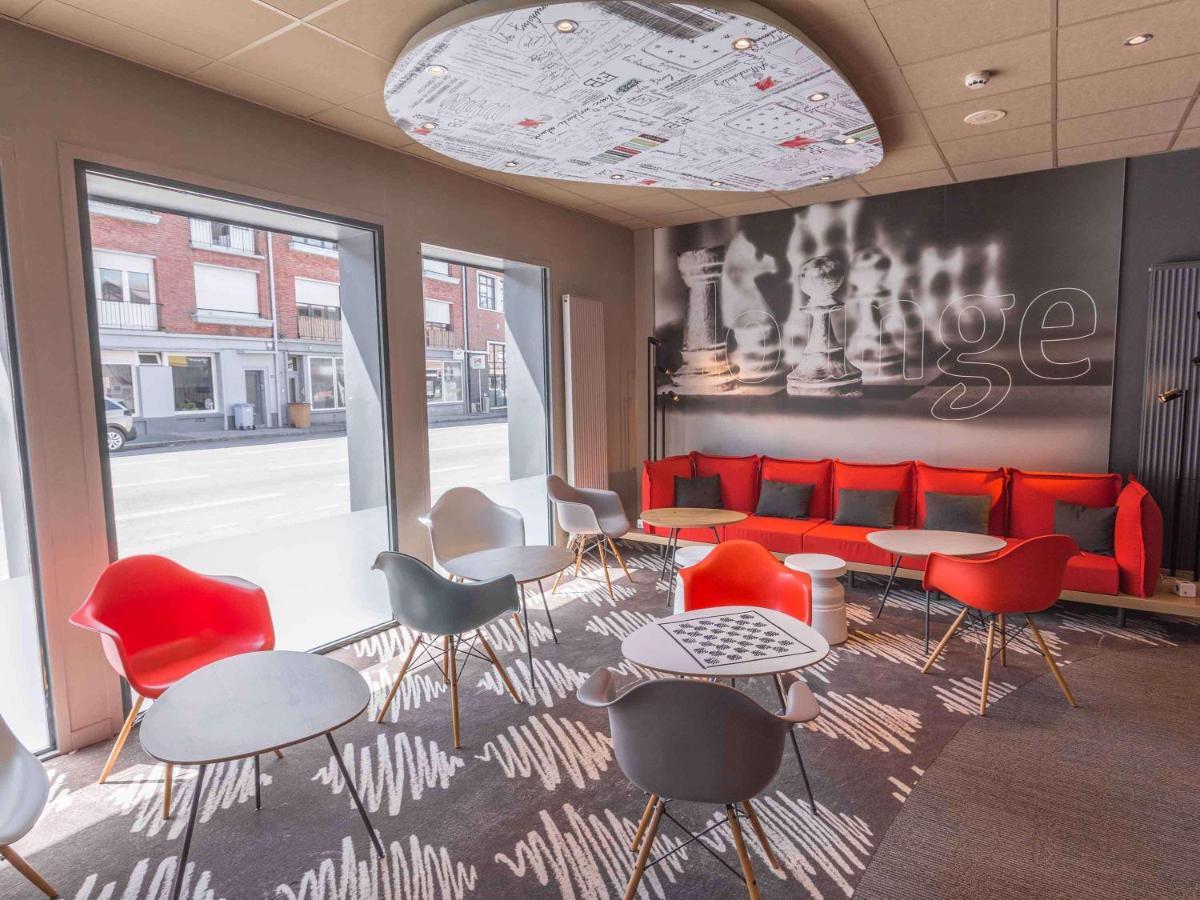 Ibis Dunkerque Hotel Dunkirk Bagian luar foto