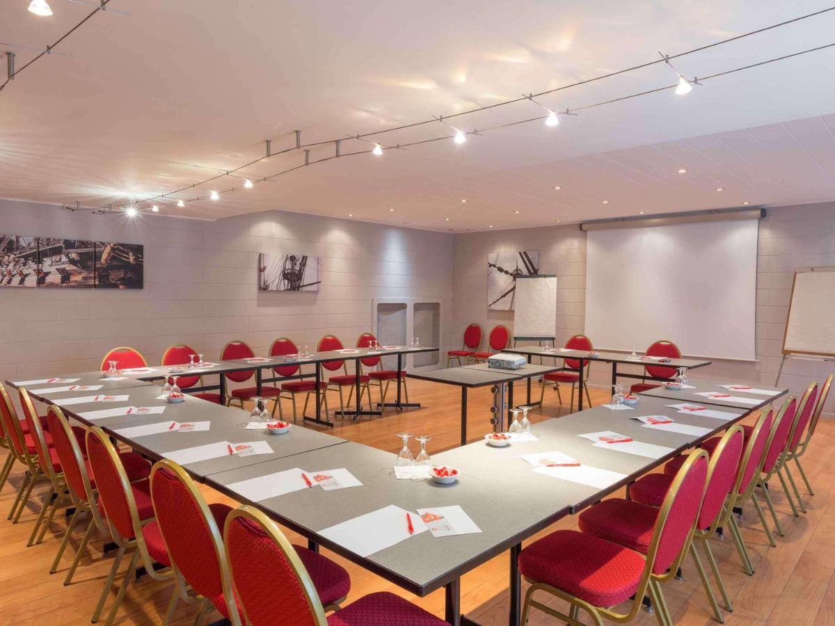 Ibis Dunkerque Hotel Dunkirk Bagian luar foto